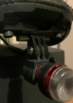 Specialized SWAT Saddle GoPro Mount