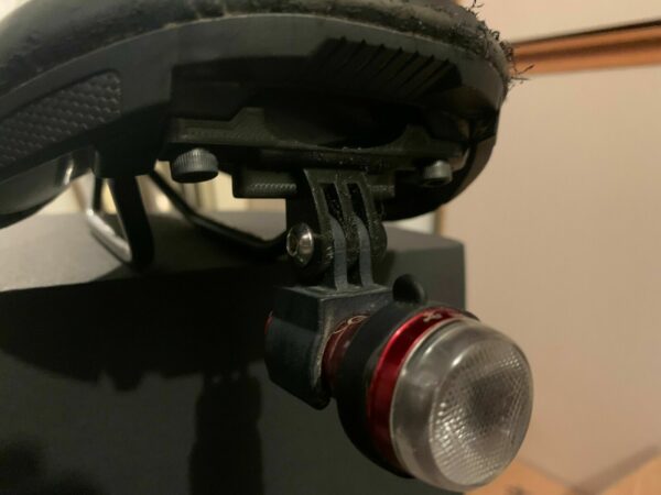 Specialized SWAT Saddle GoPro Mount