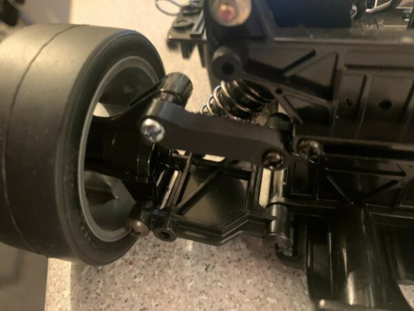 FF01 3D Printed Small Parts - Image 2
