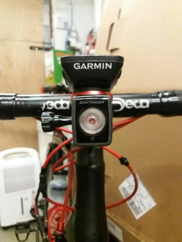 Bontrager Flare Front GoPro TT Light Mount Bracket - Image 2