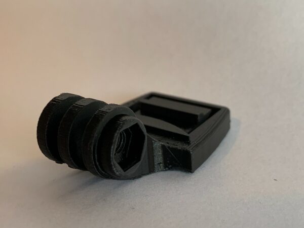 Fizik ICS GoPro Saddle Mount - Image 2