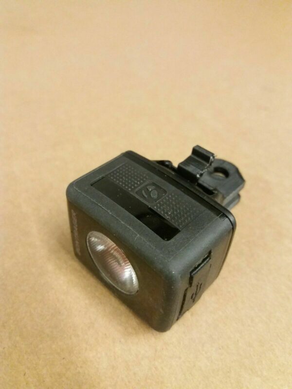 Bontrager Flare Front GoPro TT Light Mount Bracket - Image 4