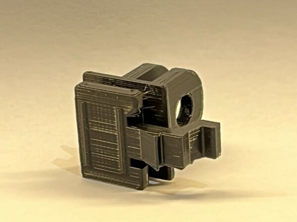 Bontrager Flare Front GoPro TT Light Mount Bracket - Image 5