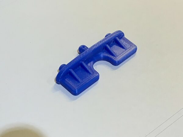 Tamiya Battery Holder Stay Retaining TA01 TA02 FF01 CC01 TA-02 FF-01 3D Printed - Image 13