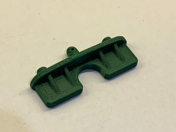 Tamiya Battery Holder Stay Retaining TA01 TA02 FF01 CC01 TA-02 FF-01 3D Printed - Image 14