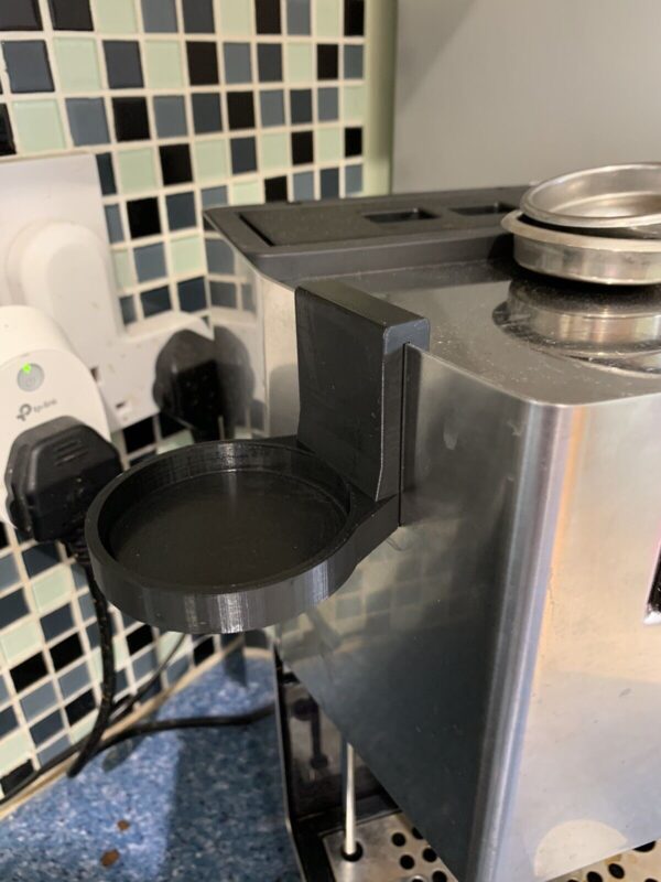 Gaggia Classic Tamper Mount Stand - Image 2