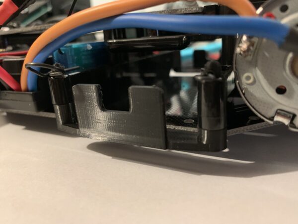 Replacement Tamiya TA02 J Parts J3 x2 53166 3D Printed - Image 2