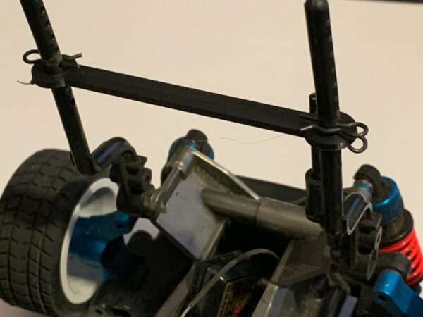 Body Post Stiffener for Tamiya pack of 2 like 54783 - Image 4