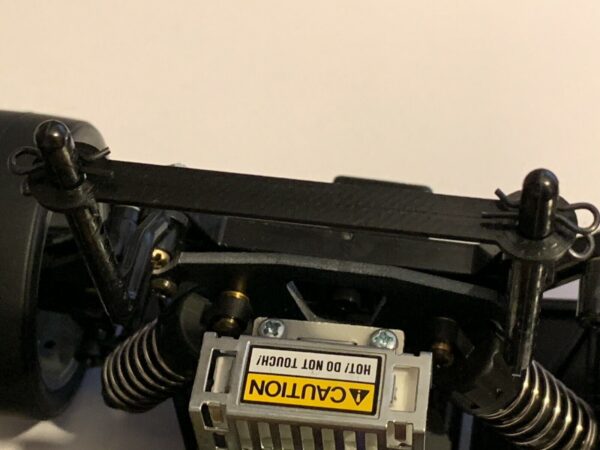 Body Post Stiffener for Tamiya pack of 2 like 54783 - Image 3