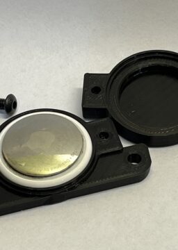 Prologo AirTag Saddle Mount Holder Bracket