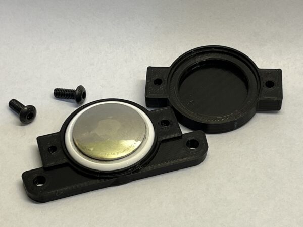 Prologo AirTag Saddle Mount Holder Bracket