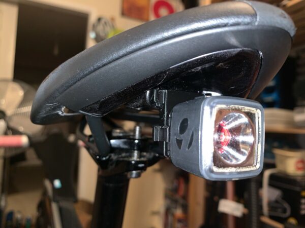 Fizik ICS Bontrager Flare R, Flare R City and Flare RT Saddle Mount - Image 5
