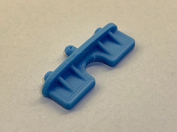 Tamiya Battery Holder Stay Retaining TA01 TA02 FF01 CC01 TA-02 FF-01 3D Printed - Image 8