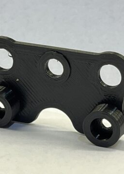 Tamiya Battery Holder Stay Retaining Clip M01 M02 C2 3D Printed