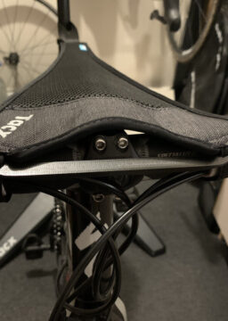 Tacx Sweat Cover Anti Curl Stiffener