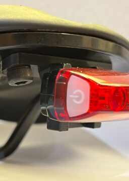 Trek Bontrager Saddle CatEye Light Mount