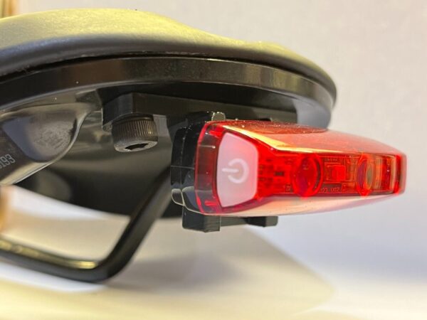 Trek Bontrager Saddle CatEye Light Mount