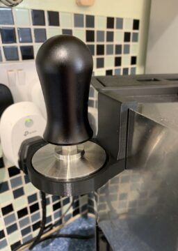 Gaggia Classic Tamper Mount Stand