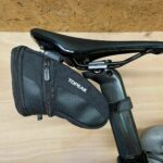 Topeak Aero Wedge Quick Clip to Specialized SWAT Saddle Mount
