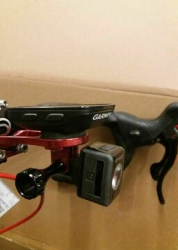 Bontrager Flare Front GoPro TT Light Mount Bracket