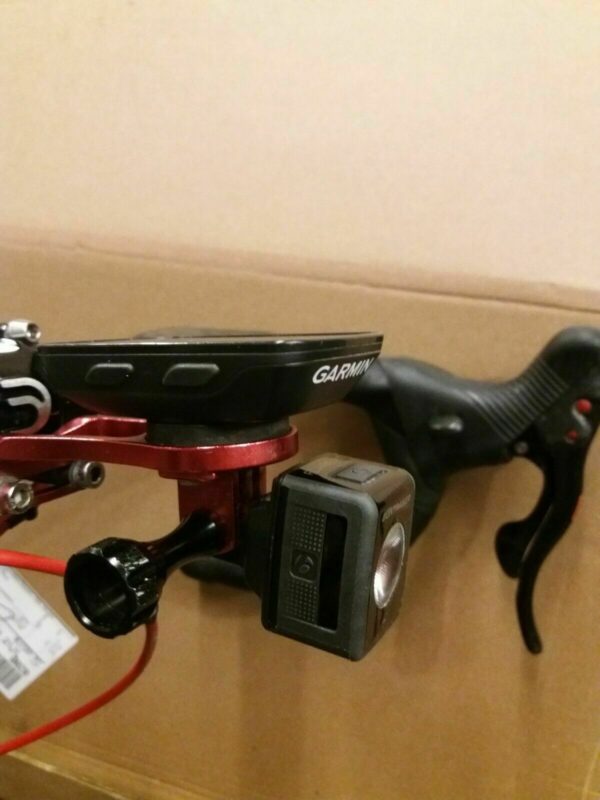 Bontrager Flare Front GoPro TT Light Mount Bracket