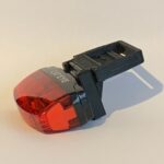 CatEye Bike light Mount for Fizik Saddle ICS Clip