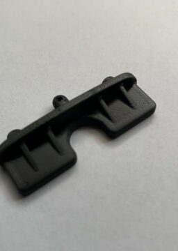 Tamiya Battery Holder Stay Retaining TA01 TA02 FF01 CC01 TA-02 FF-01 3D Printed