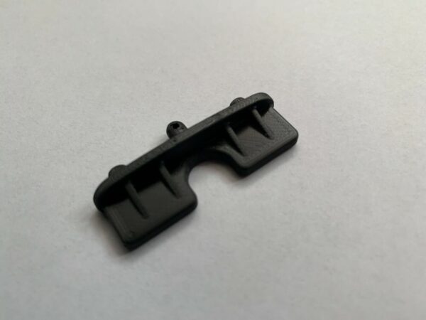 Tamiya Battery Holder Stay Retaining TA01 TA02 FF01 CC01 TA-02 FF-01 3D Printed
