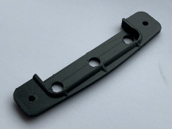 3D Printed Tamiya FF01 FF-01 Front Bumper E6 E Parts