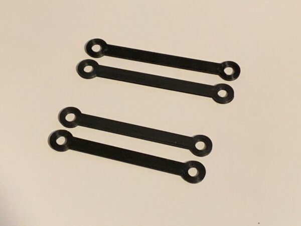 Body Post Stiffener for Tamiya pack of 2 like 54783