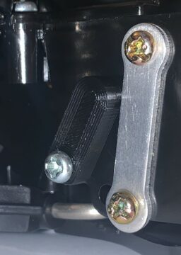 FF01 3D Printed Small Parts