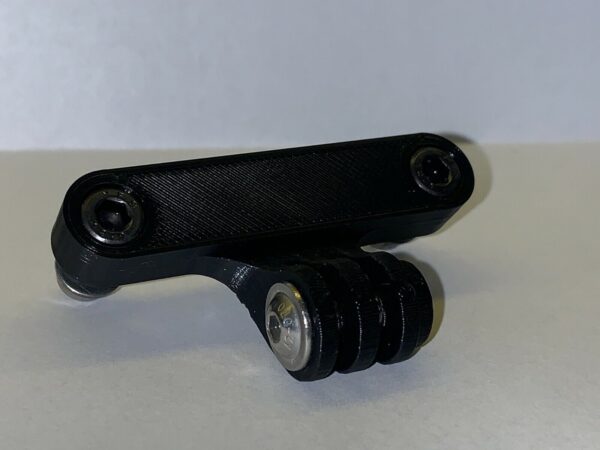 Bike Pannier Rack GoPro Mount Bicycle