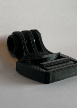 Fizik ICS GoPro Saddle Mount
