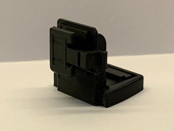 Fizik ICS Bontrager Flare R, Flare R City and Flare RT Saddle Mount - Image 4