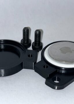 Trek Bontrager AirTag Saddle Mount Holder Bracket