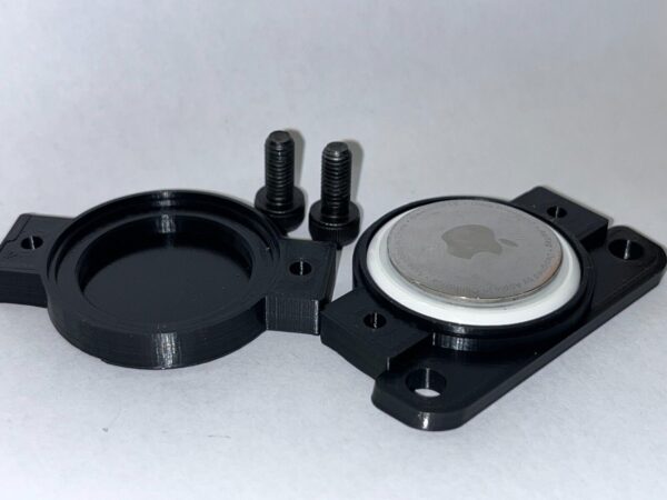 Trek Bontrager AirTag Saddle Mount Holder Bracket
