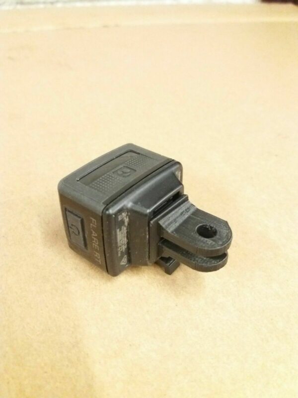 Bontrager Flare Front GoPro TT Light Mount Bracket - Image 6