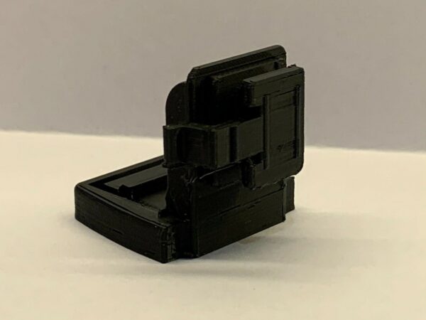 Fizik ICS Bontrager Flare R, Flare R City and Flare RT Saddle Mount - Image 3