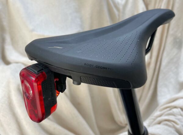 Specialized SWAT Bontrager Flare R, Flare R City and Flare RT Saddle Mount - Image 3