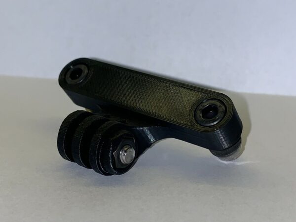 Bike Pannier Rack GoPro Mount Bicycle - Image 2
