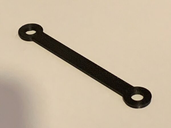 Body Post Stiffener for Tamiya pack of 2 like 54783 - Image 2