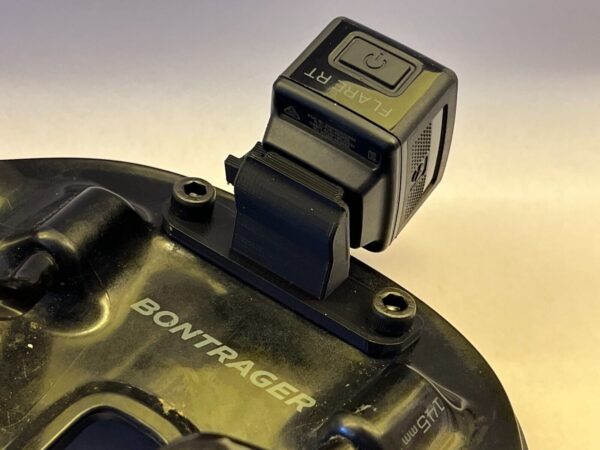 Trek Bontrager Saddle, Flare R, Flare R City and Flare RT Saddle Mount - Image 3