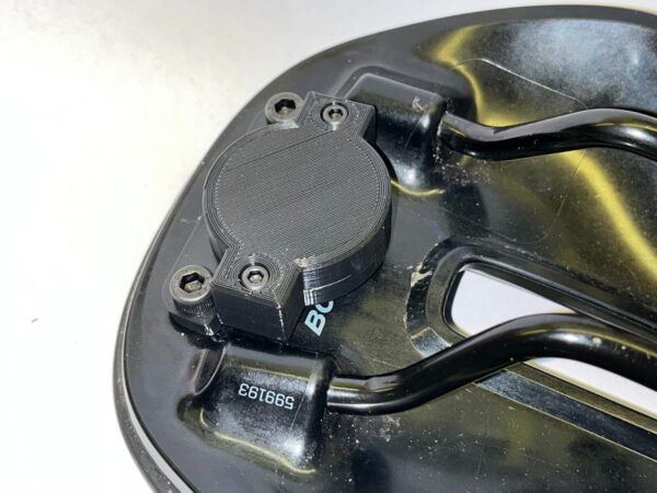 Trek Bontrager AirTag Saddle Mount Holder Bracket - Image 2