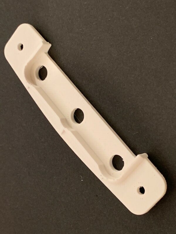 3D Printed Tamiya FF01 FF-01 Front Bumper E6 E Parts - Image 5