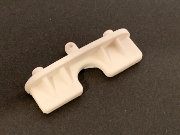 Tamiya Battery Holder Stay Retaining TA01 TA02 FF01 CC01 TA-02 FF-01 3D Printed - Image 5