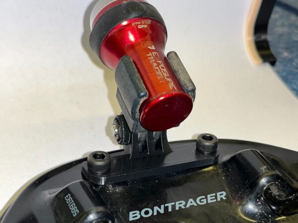 Trek Bontrager Saddle GoPro Mount - Image 3