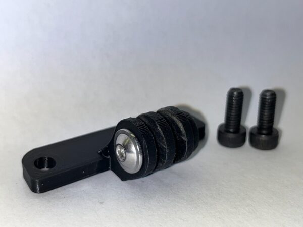 Trek Bontrager Saddle GoPro Mount - Image 4