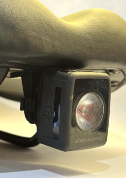 Brompton Saddle to Bontrager Flare R, Flare R City and Flare RT Saddle Mount