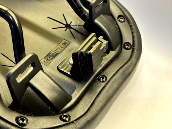 Brompton Saddle to Bontrager Flare R, Flare R City and Flare RT Saddle Mount - Image 8