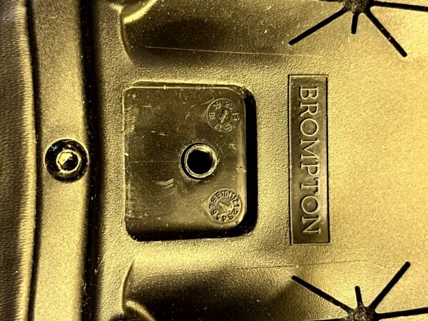 Brompton Saddle GoPro Mount - Image 7